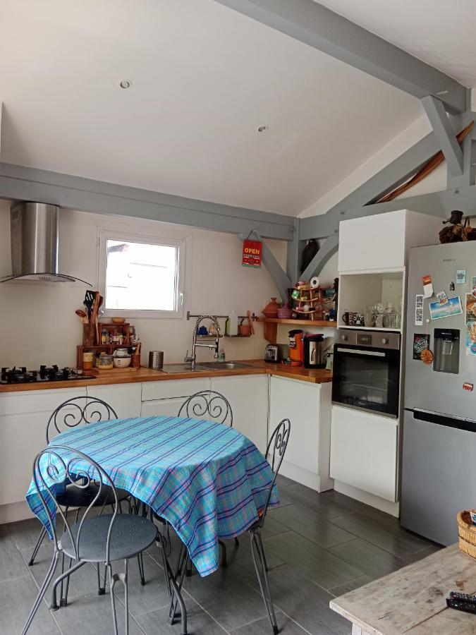 Maison De Charme Audenge Esterno foto