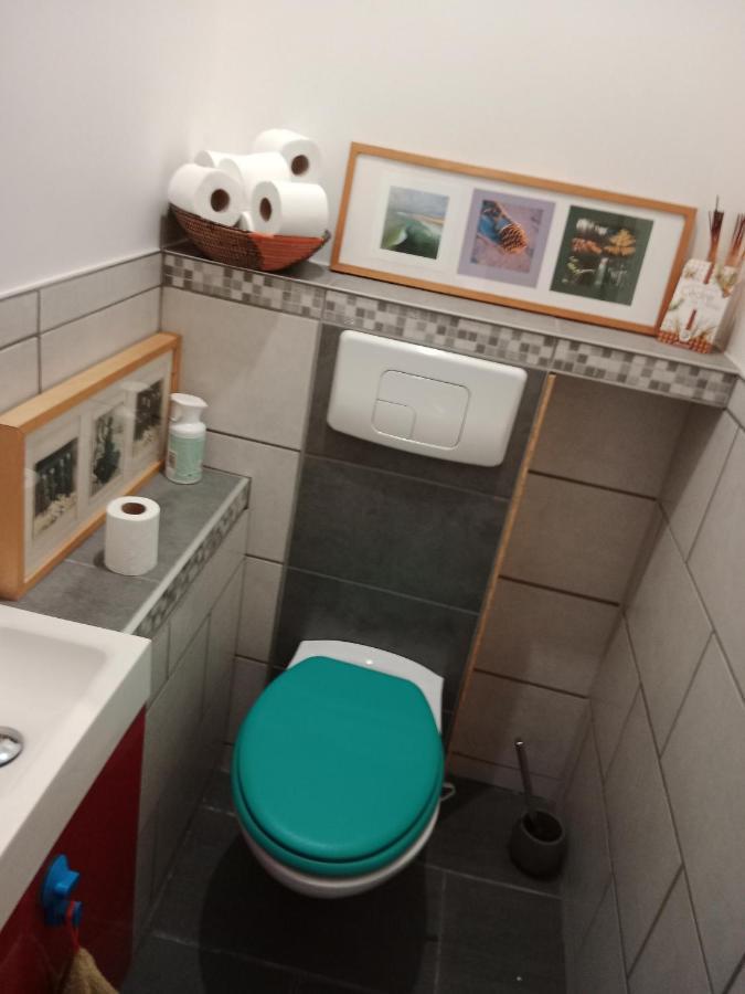Maison De Charme Audenge Esterno foto